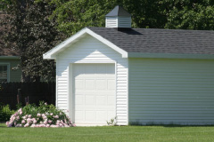 Spyway outbuilding construction costs