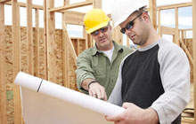 Spyway outhouse construction leads